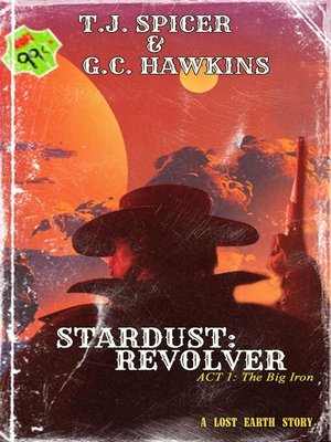 cover image of The Big Iron